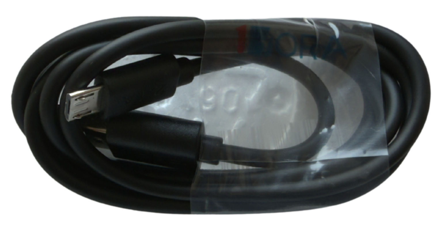 cable usb tipo v8 1hora